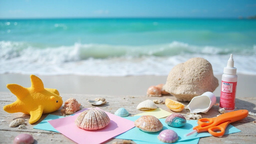 15 Ocean Crafts for Kids That’ll Make You the Coolest Parent This Summer!