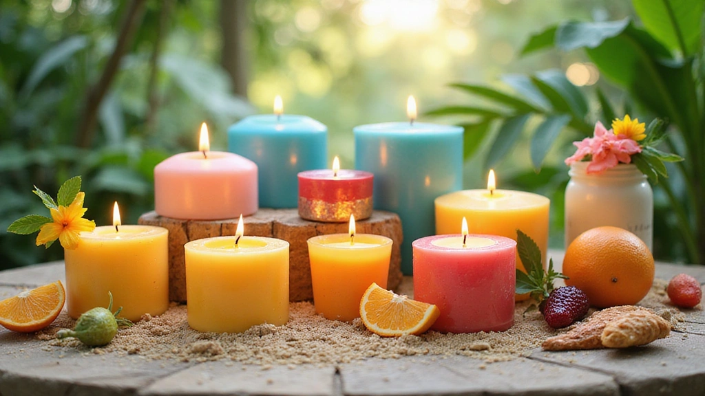 18 Tropical Home Fragrance Candles That Will Bring Summer Indoors!